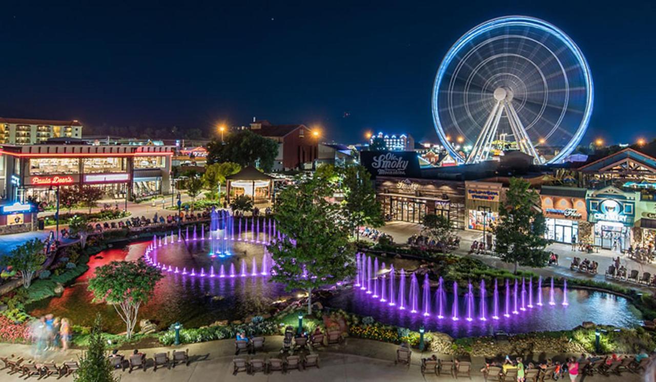 Mountain Ventures Villa Pigeon Forge Exterior photo