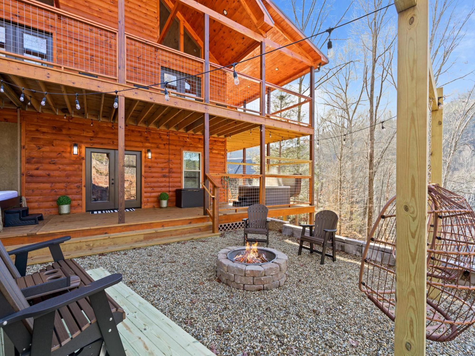 Mountain Ventures Villa Pigeon Forge Exterior photo